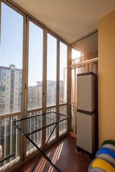 Mirafiori Alps View Flat