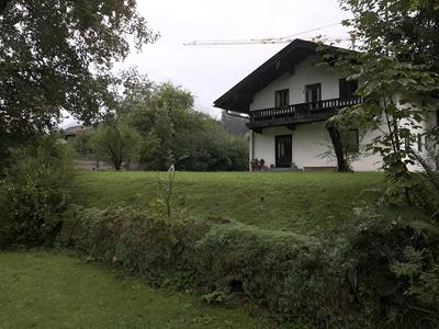 Pure nature alps