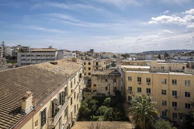 Sky Corfu City View Loft