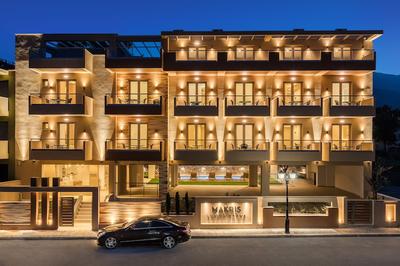 Makris Luxury Rooms