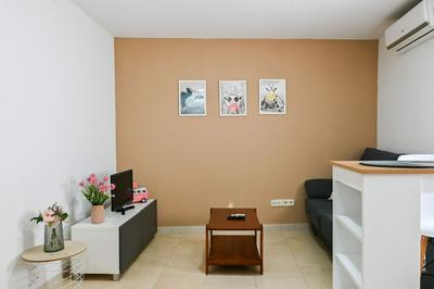 M Men551b Acogedor Apartamento en Vallecas Tu N