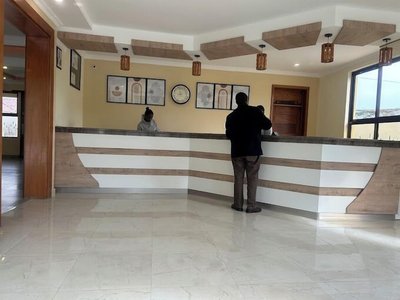 Lake Naivasha Lazurus Lodge