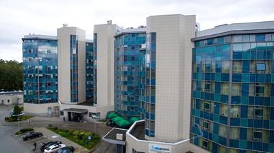 SkyPoint Sheremetyevo Hotel