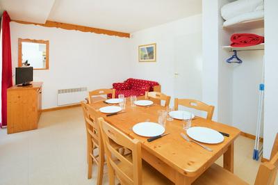 Balcons C 026 - Parc Nat. Vanoise Appart. 6 Pers
