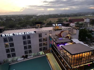 THE TIMES HOTEL