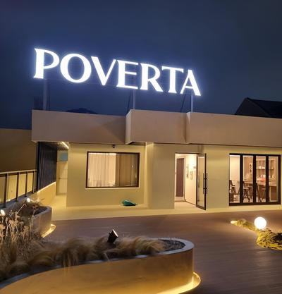 POVERTA STAY HOTEL