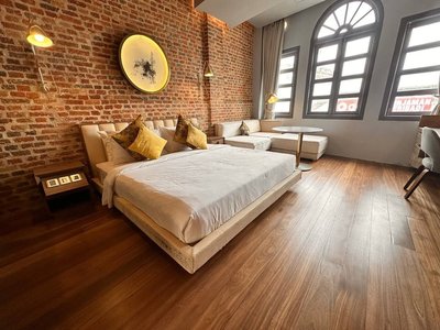 Loke Thye Kee Artiste Boutique Hotel