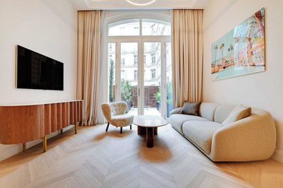 Harmonious Apartment for 2P - La Seine