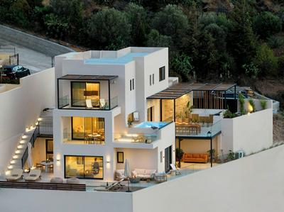 The Nook -luxury Living at the Edge of Tranquility