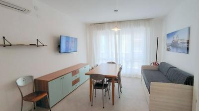 Relaxing Flat Just 50 Meters From the Beach