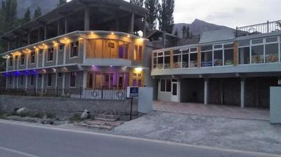 Mintika Lodge Hunza