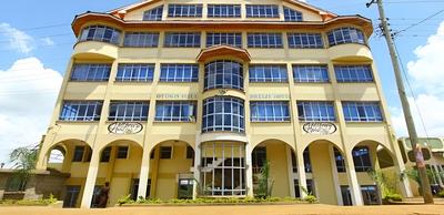 Oyugis Hill Breeze Hotel