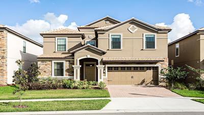 8BR Disney Home w Pool SPA Theater Near Clubhouse