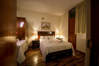 Hotel Chavin Señorial Trujillo
