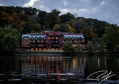 River House at Odette's