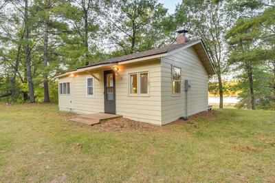 Secluded Lakefront Gem on 300 Acres in Webster