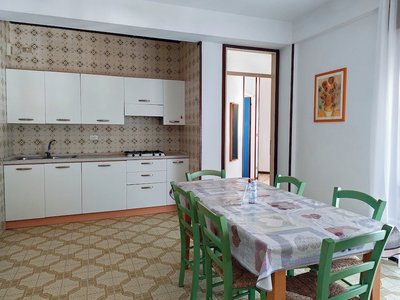 Comfortable Flat Near the Beach
