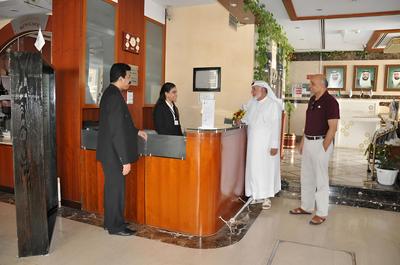 Pan Gulf Hotel Suites