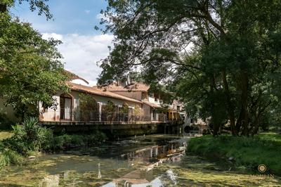 Hôtel Moulin de Val de Seugne