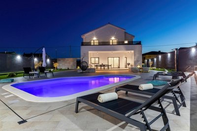 Villa One in Novi Vinodolski
