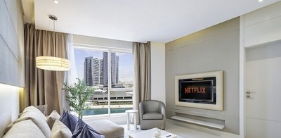 LUX The Voleo Canal View Suite
