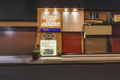 Fabhotel Bkc Annex