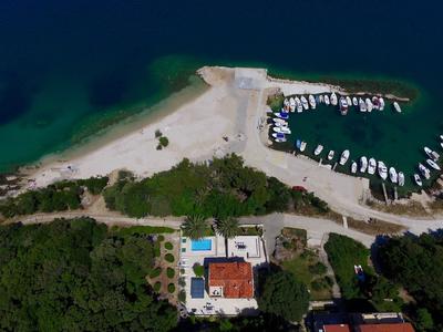 Villa on an Exclusive Location in Dubrovnik With Pool