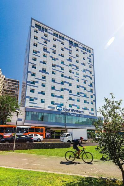 Nobile Hotel Estación Central