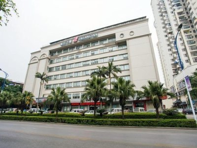 Jinjiang Inn Liuzhou Railway Station North