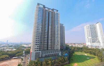 Comfy 2Br At The Mansion Kemayoran Apartment