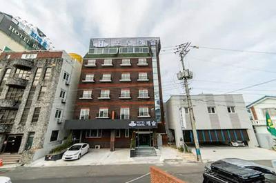 Suncheon Hotel Castle