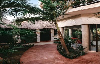 Hotel Lechuga de Mar Tulum with Pool and Beach Club Access