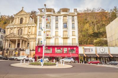 Hotel Restaurant Le César