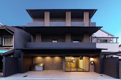 Smart Place Inn Kyoto Nijojo Horikawa