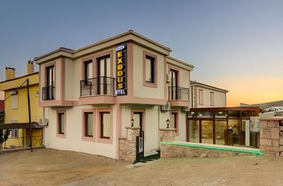Cunda Exodus Otel - Image 44