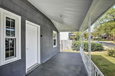 Cozy Greenville Bungalow ~ 2 Mi to Downtown!