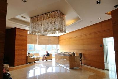 Amazing Rooftop View at Regalia KL