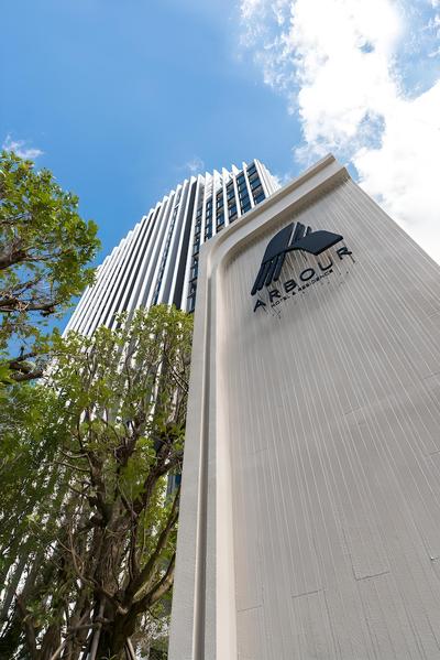 Arbour Hotel And Residence Pattaya