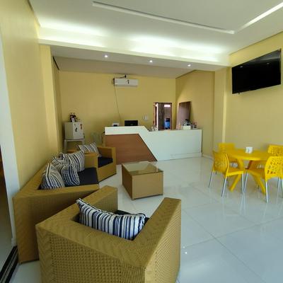 Imperial Hotel Barcarena sede