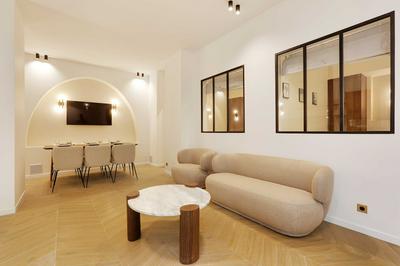 Chic Apartment - 3br/8p - Le Marais