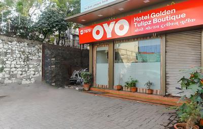 OYO 7879 Golden Tulipz Boutique Hotel
