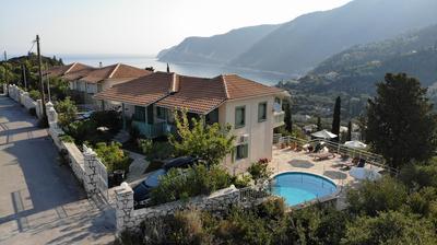 Inviting 1-bed Apartment in Agios Nikitas