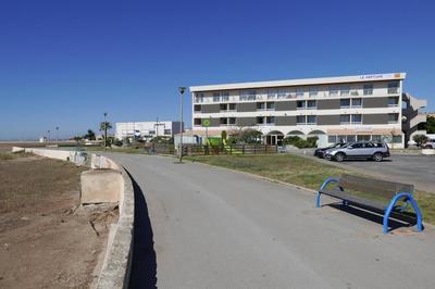 Residence Neptune, Saint-pierre-la-mer, Apt. 2 Pcs. 4 Pers