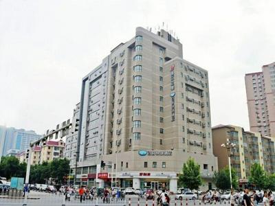 Bestay Sjijiazhuang Art Center