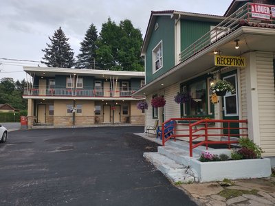 motel St Hilaire