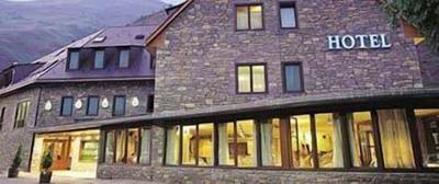 Hotel y Apartamentos Vilagaros