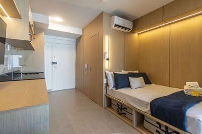 Cozy Near Allianz Parque Sp-p1702b