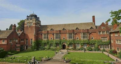 Westminster College Cambridge