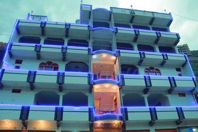 Al Nasr Hotel Madyan