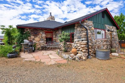Rock House Haven Retreat